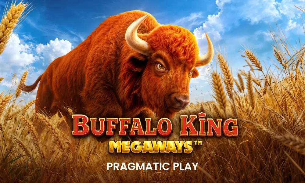Buffalo King Megaways main thumbnail