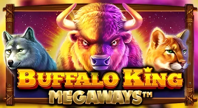 Buffalo King Megaways