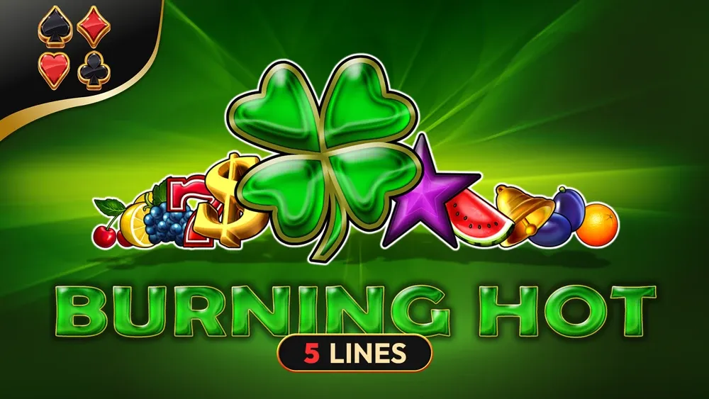 Burning Hot Jackpot Cards main thumbnail