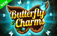 Butterfly Charms