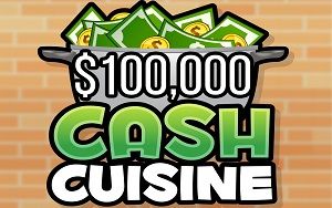 Cash Cuisine 95%