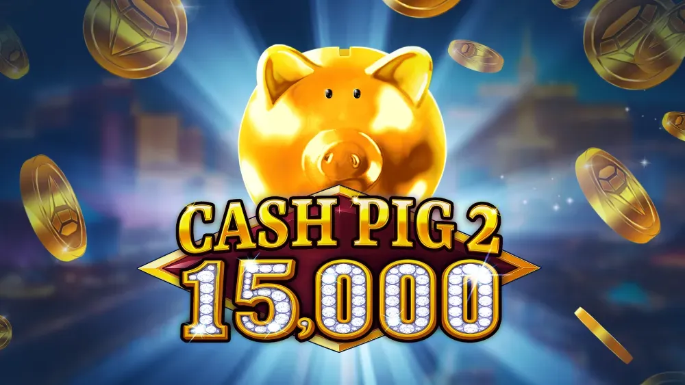 Cash Pig 2 15,000 main thumbnail