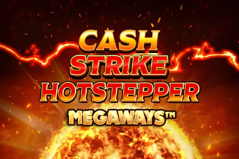 Cash Strike Hotstepper Megaways main thumbnail
