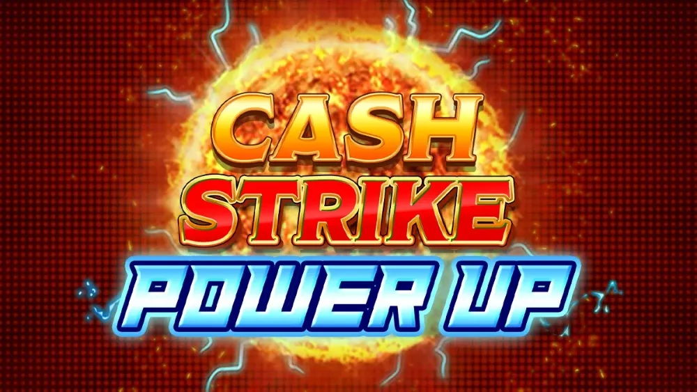 Cash Strike Power Up main thumbnail