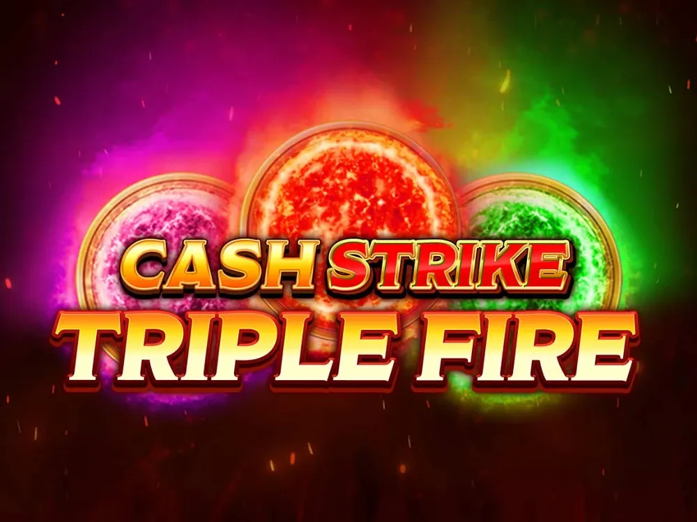 Cash Strike Triple Fire main thumbnail