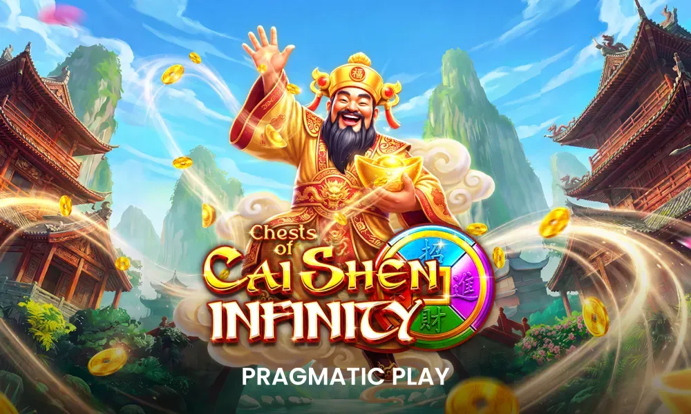 Chests Of Cai Shen – Infinity main thumbnail