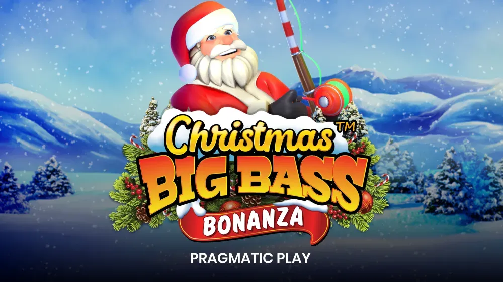 Christmas Big Bass Bonanza main thumbnail