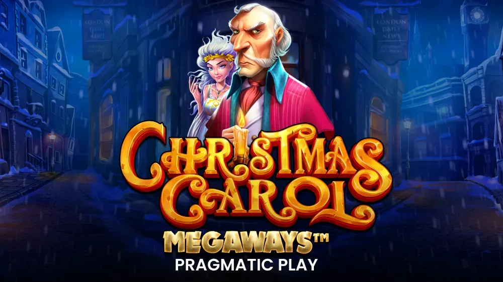 Christmas Carol Megaways™ main thumbnail