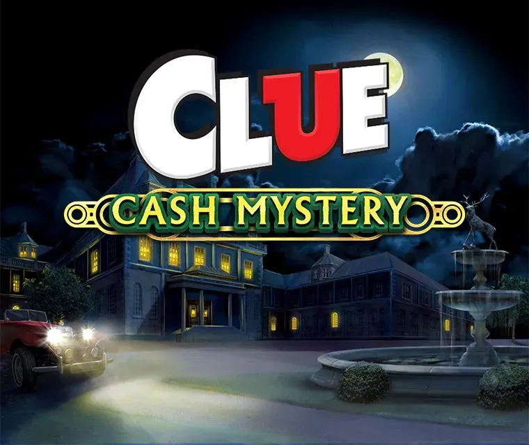 Cluedo Cash Mystery