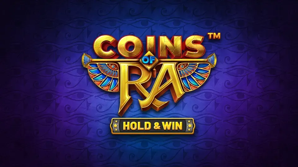 Coins Of Ra - Hold & Win main thumbnail