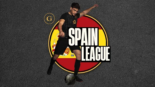 Spain League main thumbnail