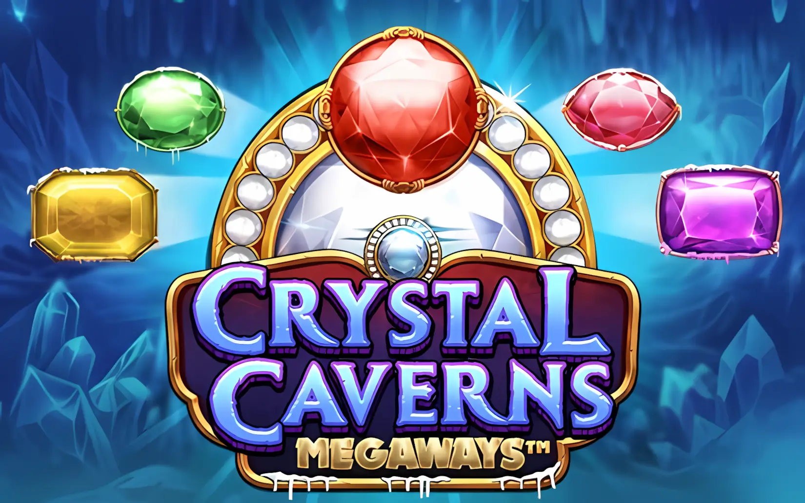 Crystal Caverns Megaways™