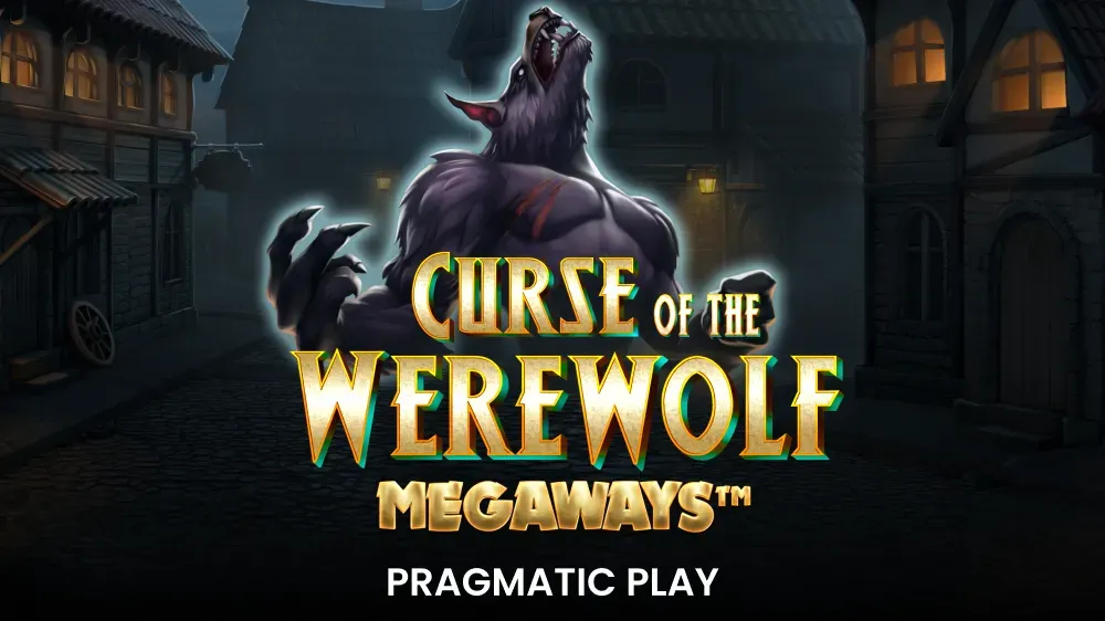 Curse of the Werewolf Megaways™ main thumbnail