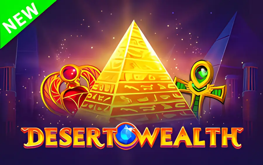 DESERT WEALTH main thumbnail