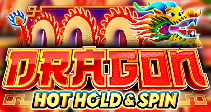 Dragon Hot Hold & Spin