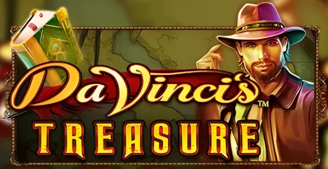 John Hunter and the Secrets of Da Vinci's Treasure