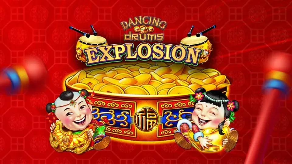 Dancing Drums Explosion