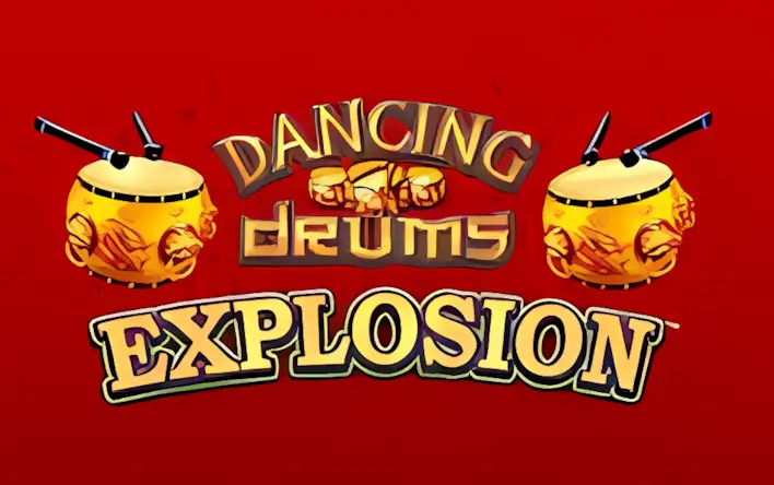 Dancing Drums Explosion