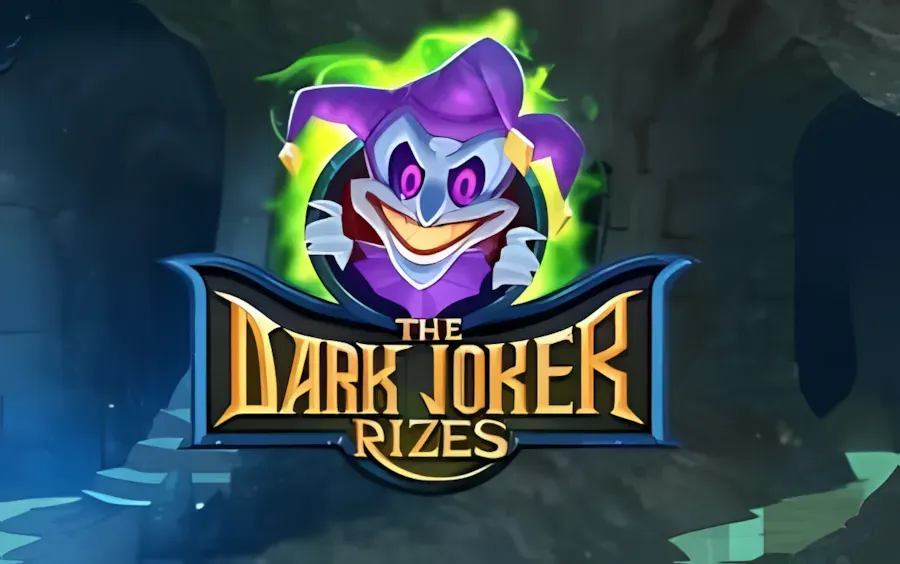 The Dark Joker Rizes