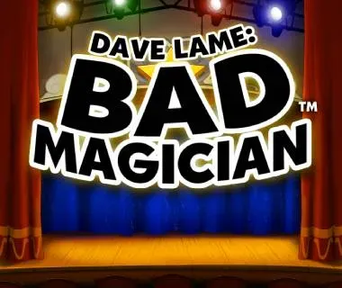 Dave Lame: Bad Magician