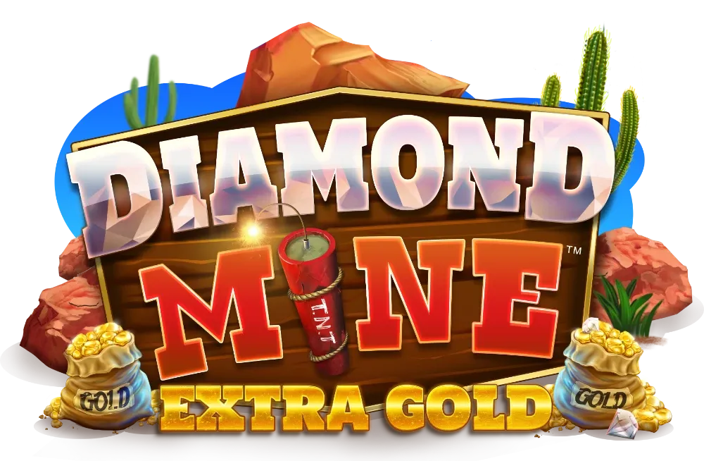 Diamond Mine Extra Gold main thumbnail
