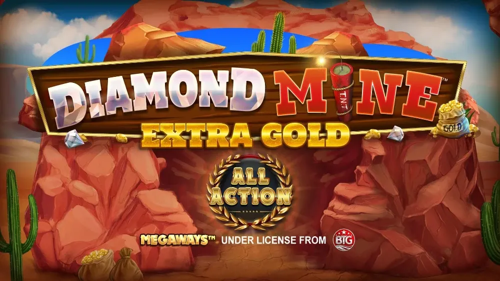 Diamond Mine Extra Gold main thumbnail