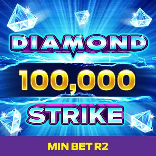 Diamond Strike 100,000