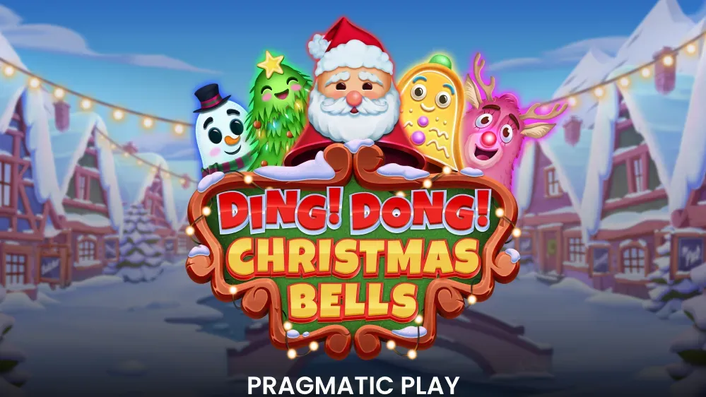 Ding Dong Christmas Bells main thumbnail