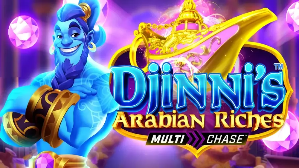 Djinni's Arabian Riches main thumbnail