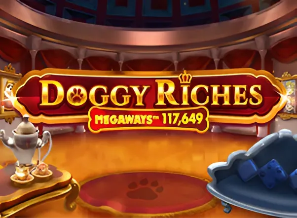 Doggy Riches Megaways main thumbnail