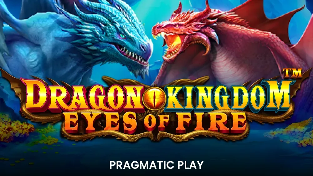 Dragon Kingdom - Eyes of Fire main thumbnail