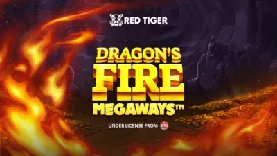 Dragon's Fire Megaways