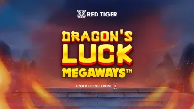 Dragon's Luck Megaways