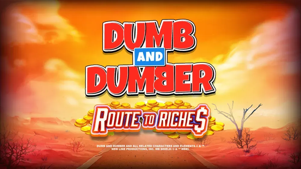Dumb and Dumber Route to Riches main thumbnail