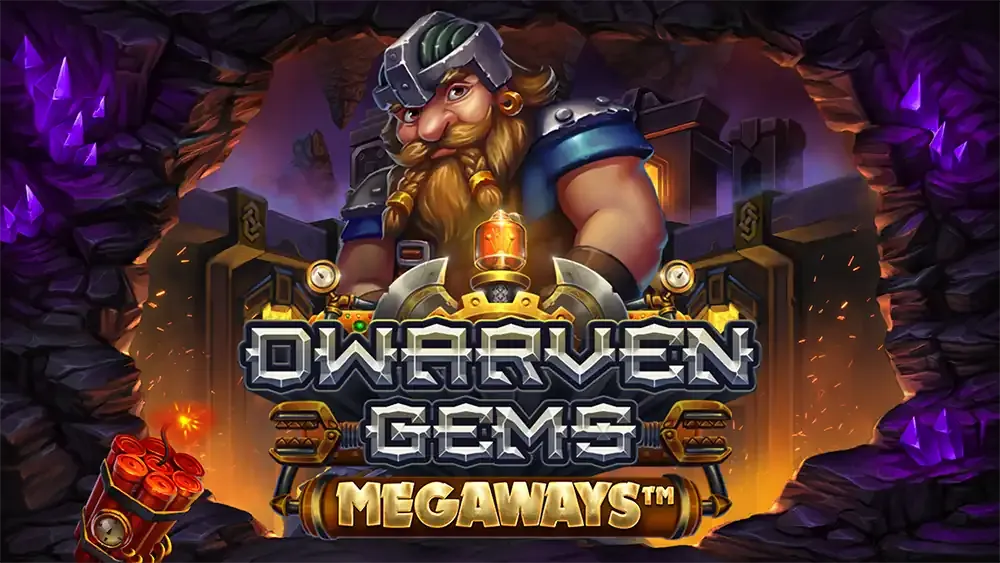 Dwarven Gems Megaways main thumbnail
