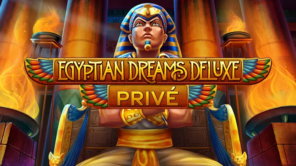 Egyptian Dreams Deluxe Privé