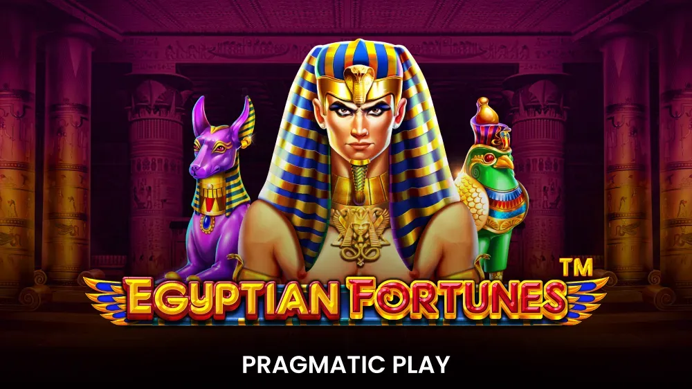 Egyptian Fortunes main thumbnail