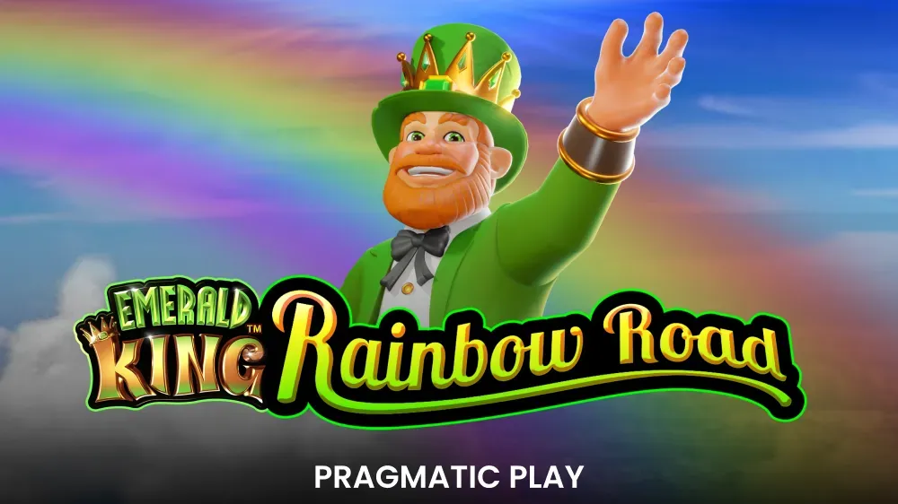 Emerald King Rainbow Road