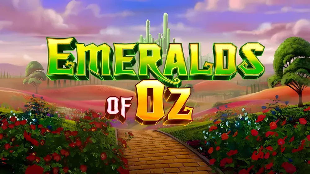 Emeralds Of Oz  main thumbnail