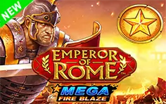 Emperor of Rome Mega Fire Blaze