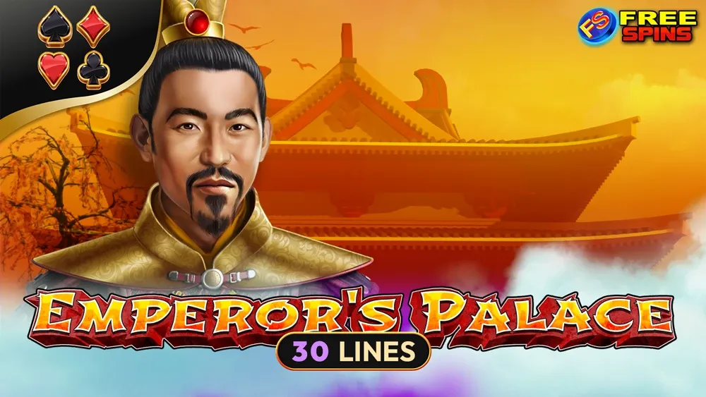 Emperor's Palace Jackpot Cards main thumbnail
