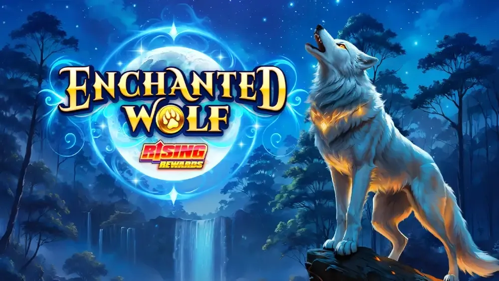 Enchanted Wolf: Rising Rewards main thumbnail