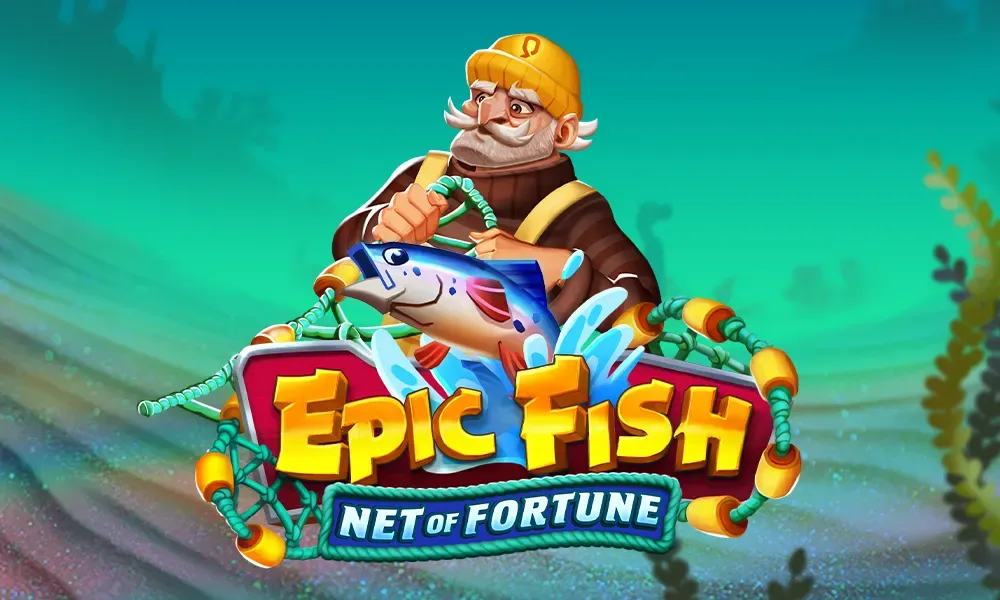 Epic Fish: Net of Fortune main thumbnail