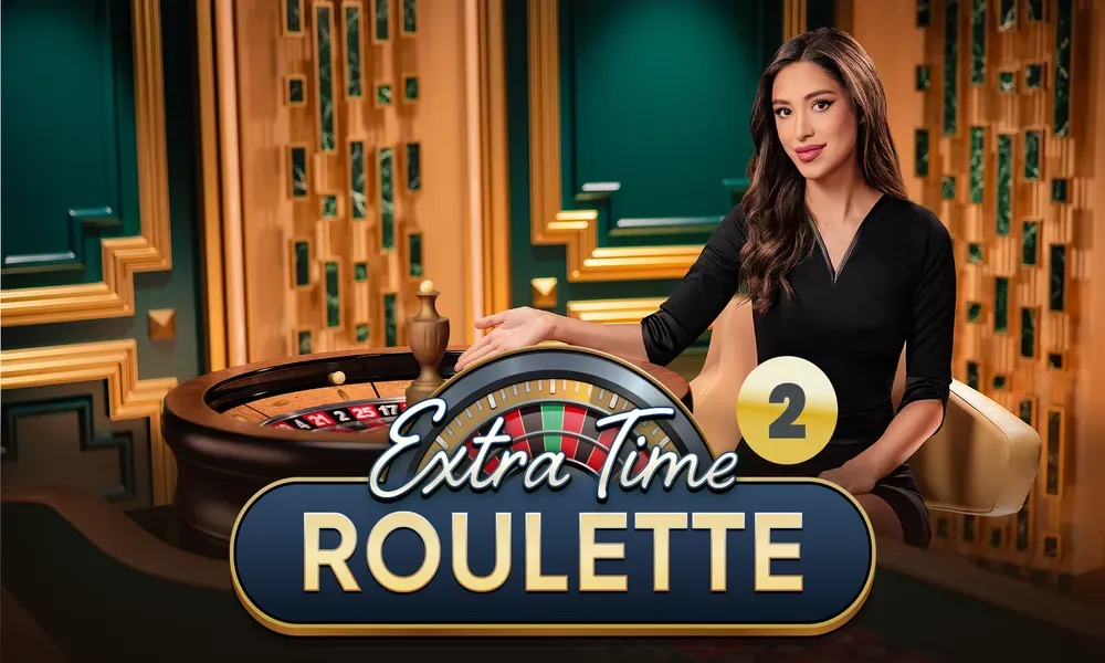 Roulette 2 Extra Time main thumbnail