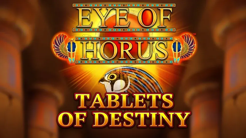 Eye of Horus Tablets of Destiny main thumbnail