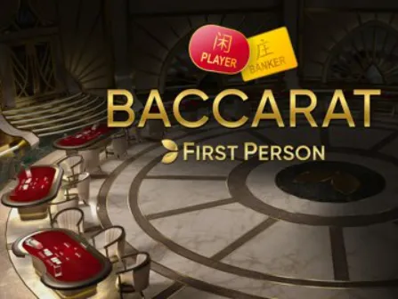 First Person Baccarat