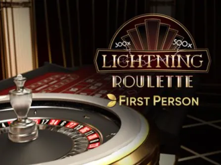  First Person Lightning Roulette