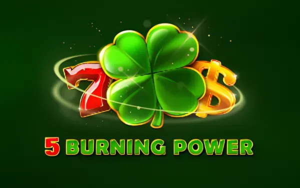 5 Burning Power main thumbnail