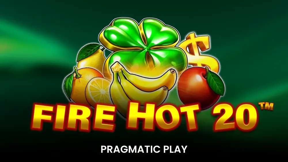 Fire Hot 20 main thumbnail