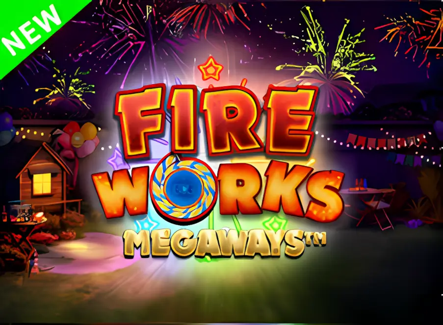 Fireworks Megaways™ main thumbnail